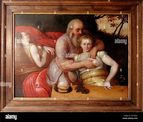 Lot And His Daughters Hi Res Stock Photography And Images Alamy