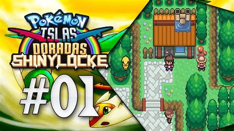 Pokemon Islas Doradas ShinyDualocke Ep 1 Nos Embarcamos En La Nueva