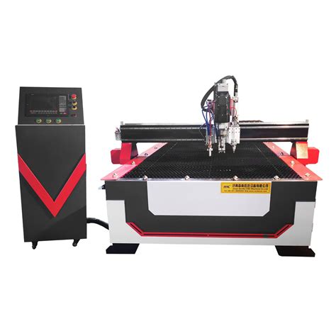 1325 Size CNC Plasma Cutting Machine For Metal Sheet Cutting Iron