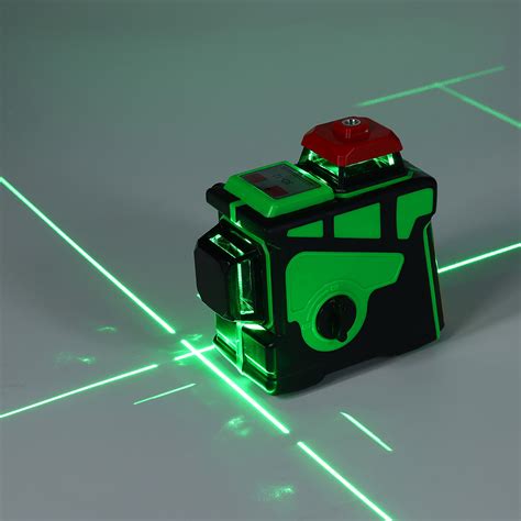 New Line Laser Level D Self Leveling Rotary Cross Laser Level