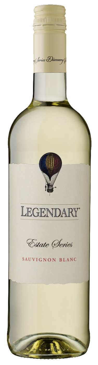 Legendary Estate Series Sauvignon Blanc 2021 PR7553 Tri Vin Wines