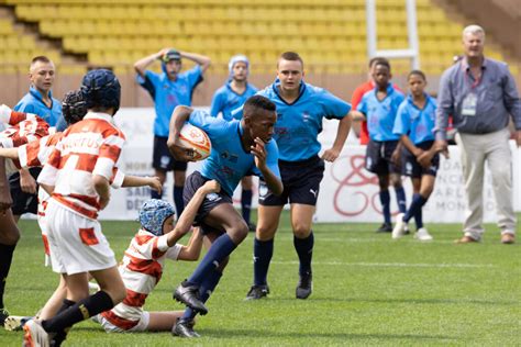 L Quipe D Afrique Du Sud Remporte Le Tournoi Sainte D Vote