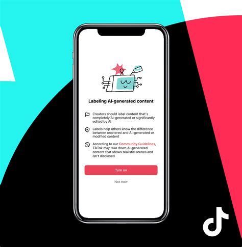 New Labels For Disclosing Ai Generated Content Tiktok Newsroom