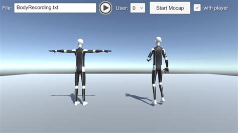 Kinect MoCap Animator