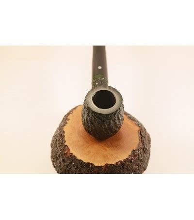 Billiard Straight Smoking Pipe Greek Briar 9mm Filter Alexander Model 75R