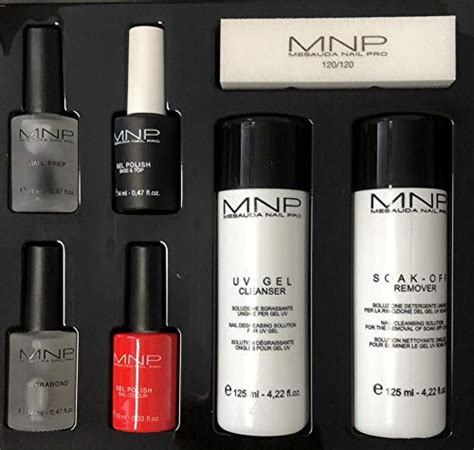 Mesauda Gel Polish Starter Kit Recensione Consigliopro It