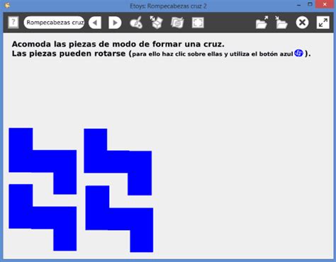 Cruz Rompecabezas Geom Tricos Iii