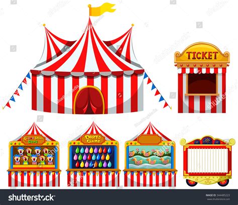 10,916 Clipart Circus Images, Stock Photos & Vectors | Shutterstock