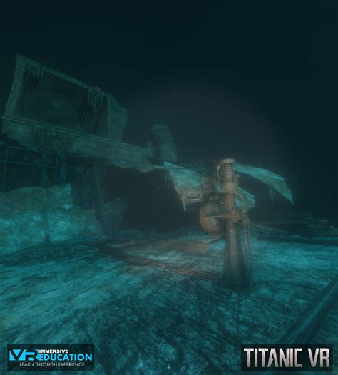 'Titanic VR' Dives Deep into the History of the Fateful Sinking in ...