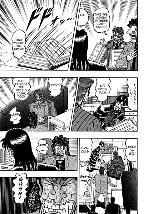 Tobaku Datenroku Kaiji Chapter Kaiji Manga Online