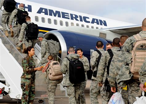 317th Airlift Group Deploys Dyess Air Force Base Article Display