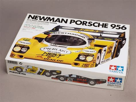 A Box With A Yellow Race Car On It