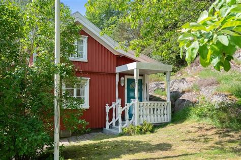 Mellberg I Brodalen Lysekils Kommun Villa Till Salu Hemnet