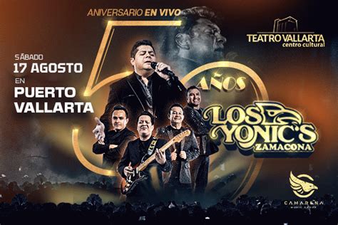 Taquilla Cero 50 Aniversario Los Yonics De Zamacona