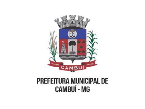 Concurso Prefeitura Municipal De Cambuímg Cursos Edital E Datas