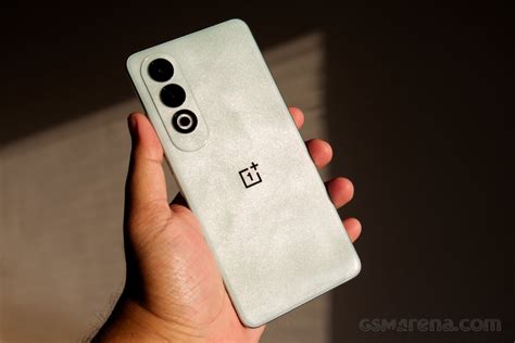 OnePlus Nord CE4 In For Review GSMArena News