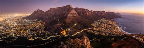 Tafelberg Cape Town – Ruben Rekker