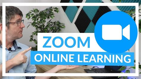 How To Use Zoom For Remote And Online Learning Online Learning