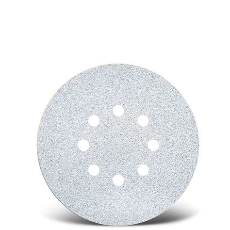 Menzer Hook Loop Sanding Discs For Random Orbital Sanders G