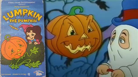 Lumpkin The Pumpkin 1991 Youtube