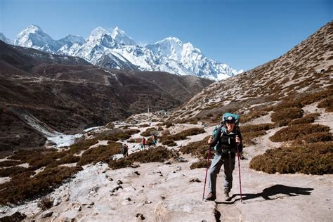 Ama Dablam Base Camp Trek Complete Guide