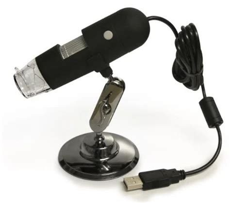 Plugable Usb 20 Handheld Digital Microscope With Stand For Windows