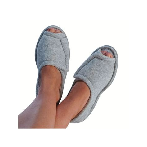 Wide Width Slippers Women