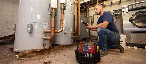 Should I Replace My Water Heater Before It Fails Oliver