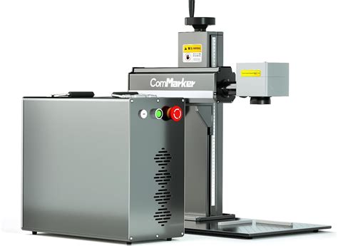 Amazon Commarker W Jpt Mopa Fiber Laser Engraver Machine