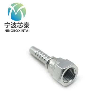 Jis Hydraulic Hose Fitting Elbow Hose Connector Jis Female