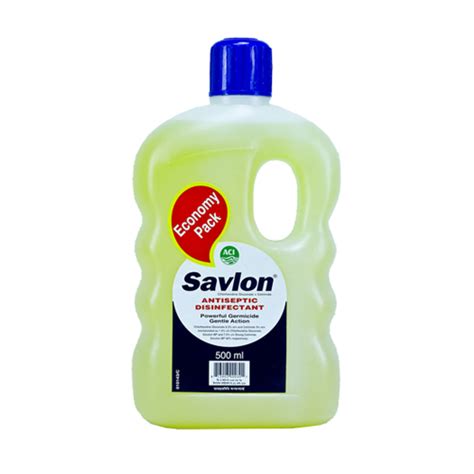 Savlon Antiseptic Liquid 500ml EPharma