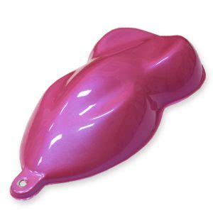 Miami Beach Pink Pearl 3 Stage Auto Paint Kit Options - TheCoatingStore.com 