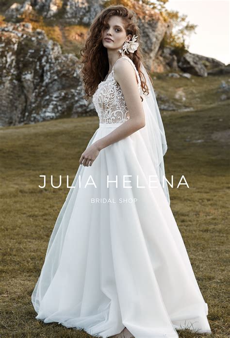 PALOMA - Wedding dress salon Julia Helena
