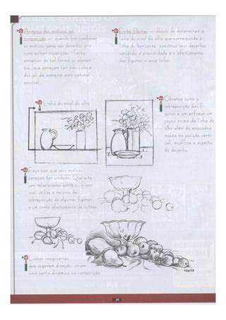 Curso Completo De Desenho Por Mozart Couto Vol 01 De 06 PDF