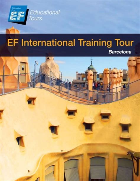 Ef International Training Tour Ef Educational Tours