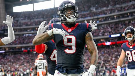 Who Do Texans Play Next Houstons Divisional Round Opponent Set In