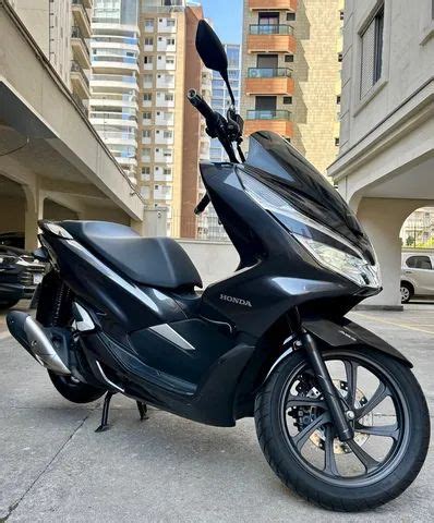 Motos HONDA PCX 2022 No Brasil