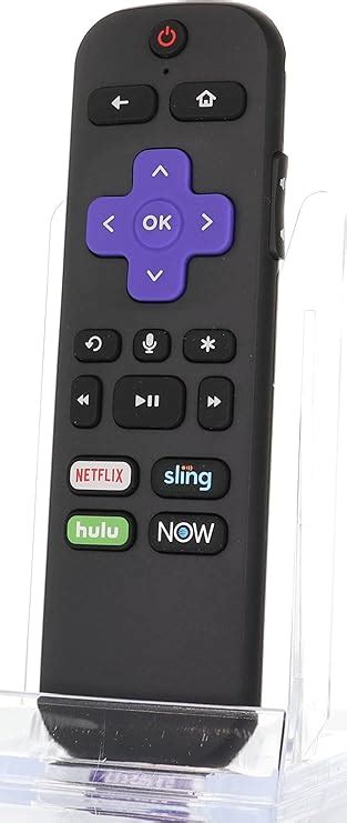 Amazon Oem Replacement Rc Al For Roku Stick Remote Control Rcal