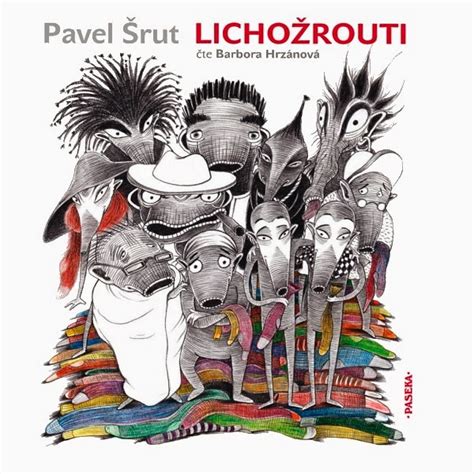 Itunes Cover Studiocz Pavel Šrut Lichožrouti účinkuje Barbora