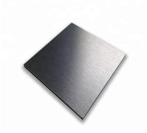 Duplique La Placa La Hoja De Aluminio Anodizadas Metal De La Aleaci N