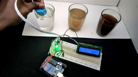 Stm Single Chip Microcomputer Water Quality Detection Ph Value Ph