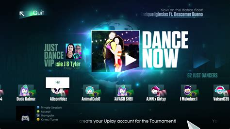 Star Struck Achievement In Just Dance 2015 Xbox 360