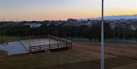 Deck Do Parque Da Cidade Ser Inaugurado Nesta Quarta Feira Em Pinda