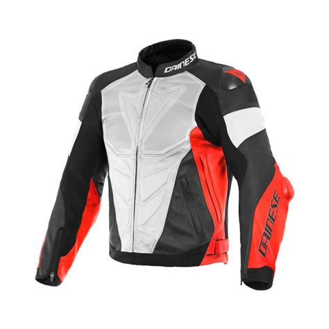 Dainese Super Race Perforated Jacket Review By Ryderplanet