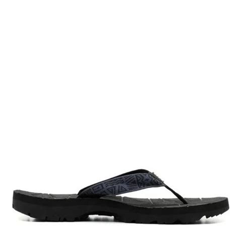 Jual Eiger Tomahawk Pinch Strap Pattern Sandals Navy Original