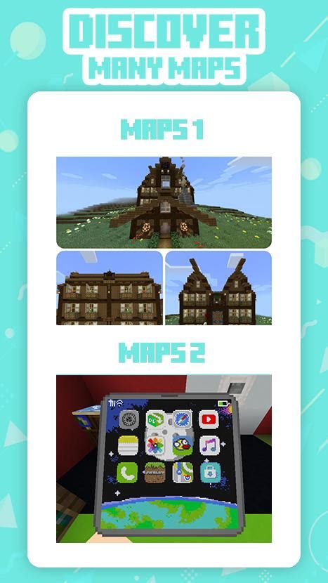 Redstone Maps Minecraft Apk For Android Download