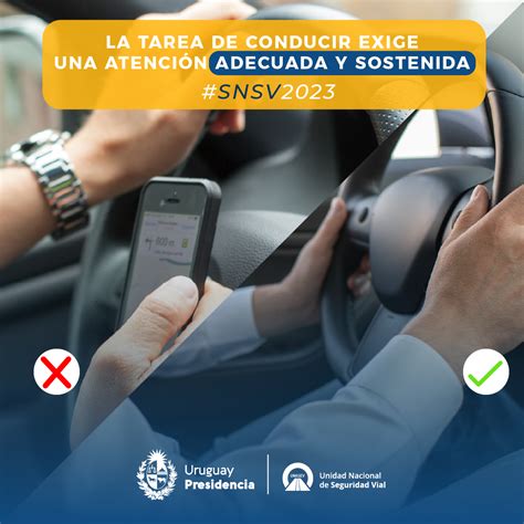 Semana Nacional De La Seguridad Vial UNASEV