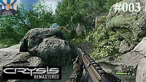 Lets Play Crysis Remastered Ps Deutsch German Nr Dunkler Duschgel