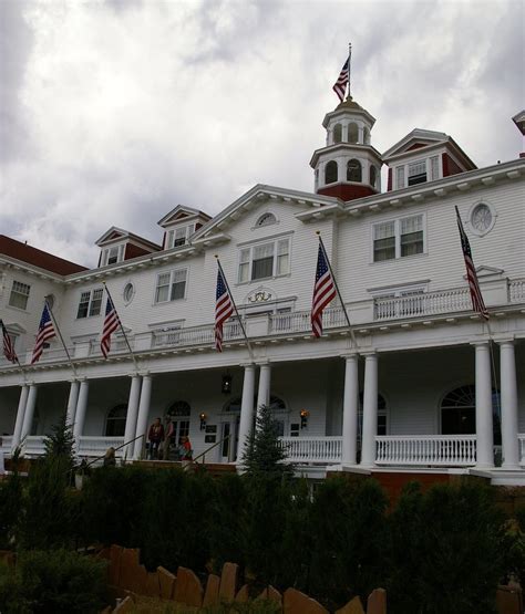 Discovering The Haunted History Of The Stanley Hotel