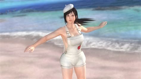 Image Doa5u Kokoro Overalls  Dead Or Alive Wiki Fandom Powered By Wikia